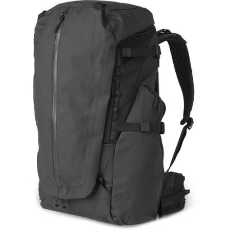 Wandrd Fernweh 50 S/M - plecak fotograficzny / trekkingowy z szelkami i pasem biodrowym, 50L, czarny