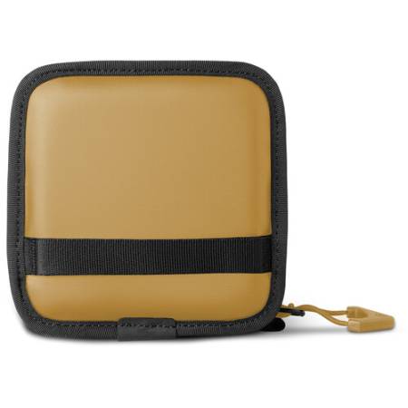 Wandrd Lens Filter Case - case / pokrowiec / futerał / etui na filtry do obiektywów (4 filtry, 82mm, żółty) - tył