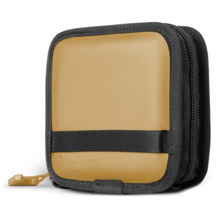 Wandrd Lens Filter Case - case / pokrowiec / futerał / etui na filtry do obiektywów (4 filtry, 82mm, żółty)