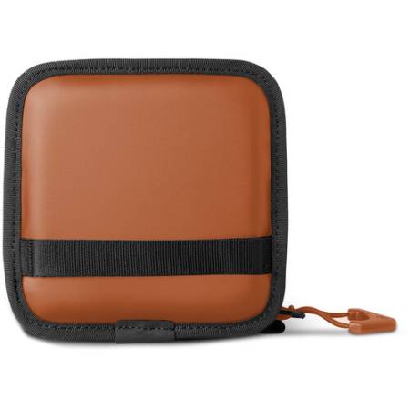 Wandrd Lens Filter Case - case / pokrowiec / futerał / etui na filtry do obiektywów (4 filtry, 82mm, pomarańczowy) - tył