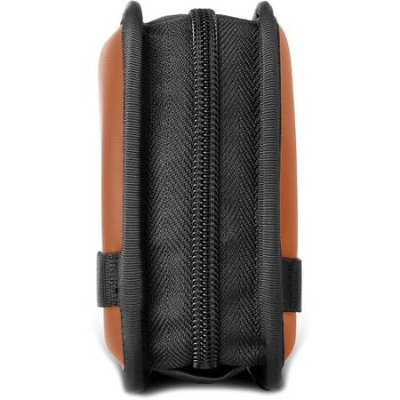 Wandrd Lens Filter Case - case / pokrowiec / futerał / etui na filtry do obiektywów (4 filtry, 82mm, pomarańczowy) - bok