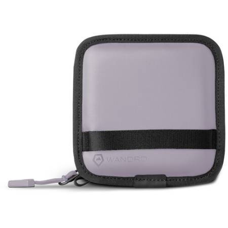 Wandrd Lens Filter Case - case / pokrowiec / futerał / etui na filtry do obiektywów (4 filtry, 82mm, fioletowy) - przód