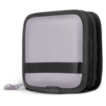 Wandrd Lens Filter Case - case / pokrowiec / futerał / etui na filtry do obiektywów (4 filtry, 82mm, fioletowy)