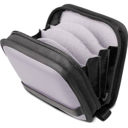 Wandrd Lens Filter Case - case / pokrowiec / futerał / etui na filtry do obiektywów (4 filtry, 82mm, fioletowy) - środek