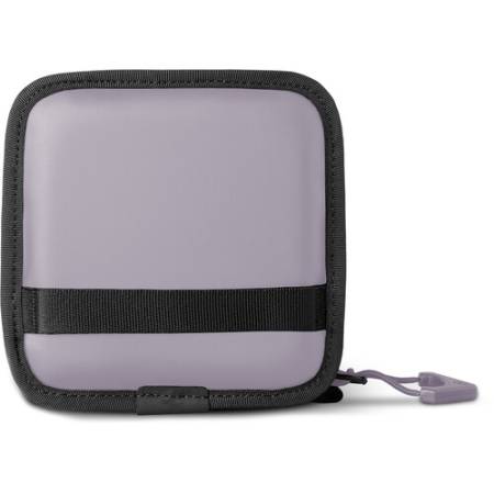 Wandrd Lens Filter Case - case / pokrowiec / futerał / etui na filtry do obiektywów (4 filtry, 82mm, fioletowy) - tył
