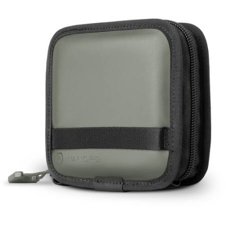 Wandrd Lens Filter Case - case / pokrowiec / futerał / etui na filtry do obiektywów (4 filtry, 82mm, zielony)