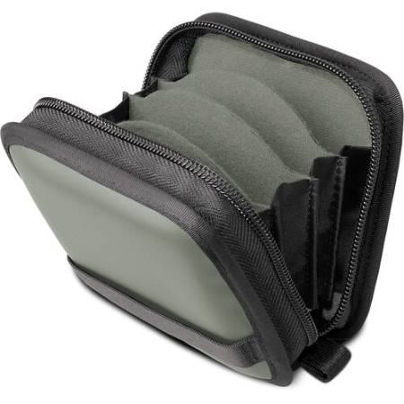Wandrd Lens Filter Case - case / pokrowiec / futerał / etui na filtry do obiektywów (4 filtry, 82mm, zielony) - środek