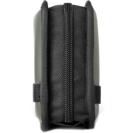 Wandrd Lens Filter Case - case / pokrowiec / futerał / etui na filtry do obiektywów (4 filtry, 82mm, zielony) - bok