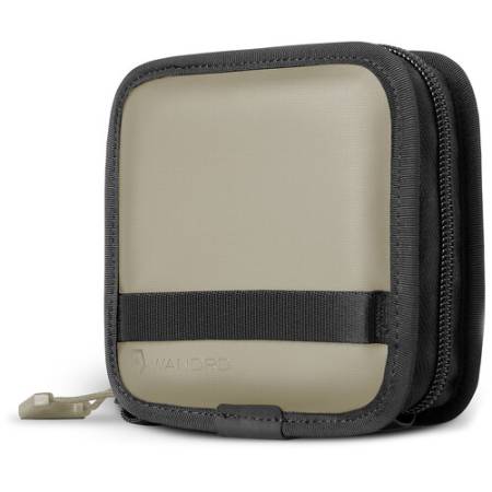 Wandrd Lens Filter Case - case / pokrowiec / futerał / etui na filtry do obiektywów (4 filtry, 82mm, beżowy)