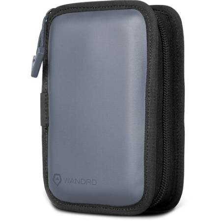 Wandrd Memory Card Case - etui na karty pamięci (8x slot SD, 2x slot SSD, niebieskie)