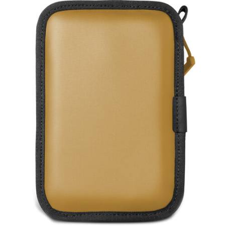 Wandrd Memory Card Case - etui na karty pamięci (8x slot SD, 2x slot SSD, żółte) - tył