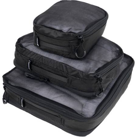 Wandrd Packing Cube Bundle - zestaw 3 wkładów do plecaka