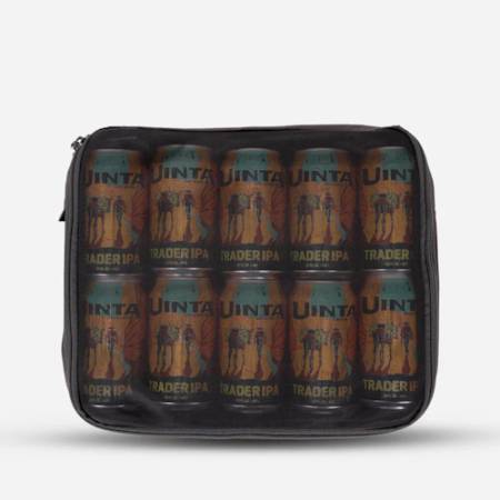 Wandrd Packing Cube Large - duży wkład do plecaka, 5,6L - przykład użycia