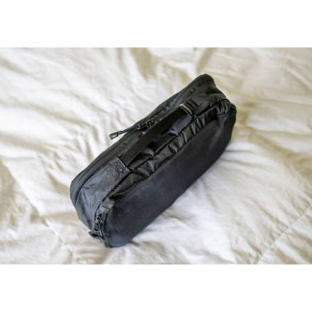 Wandrd Packing Cube Medium - średni wkład do plecaka, 2,7L - przykład użycia
