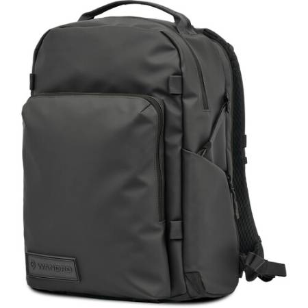 Wandrd Prvke 21 Pocket - plecak fotograficzny typu Pocket, 21L, czarny - przód