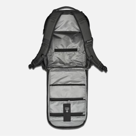 Wandrd Prvke 21 Pocket - plecak fotograficzny typu Pocket, 21L, czarny - środek