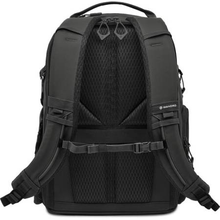 Wandrd Prvke 21 Pocket Photo Bundle - plecak fotograficzny typu Pocket 21L + akcesoria, czarny - tył