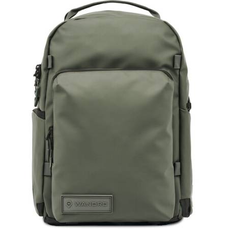 Wandrd Prvke 21 Pocket - plecak fotograficzny typu Pocket, 21L, zielony - przód
