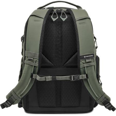 Wandrd Prvke 21 Pocket - plecak fotograficzny typu Pocket, 21L, zielony - tył