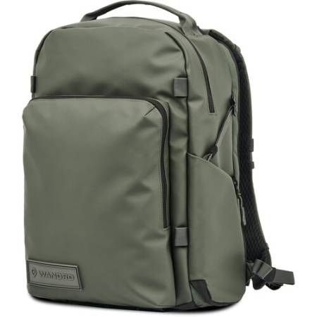Wandrd Prvke 21 Pocket - plecak fotograficzny typu Pocket, 21L, zielony - przód