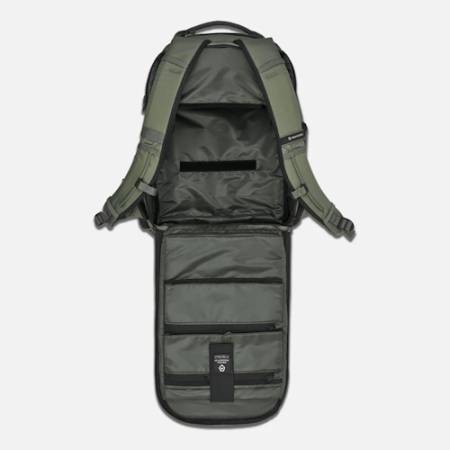 Wandrd Prvke 21 Pocket - plecak fotograficzny typu Pocket, 21L, zielony - środek