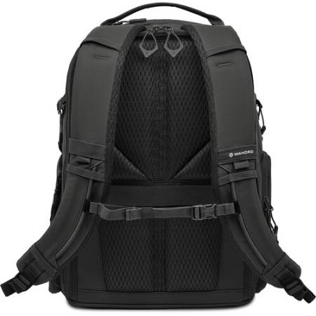 Wandrd Prvke 31 Pocket Photo Bundle - plecak fotograficzny typu Pocket 31L + akcesoria, czarny - tył
