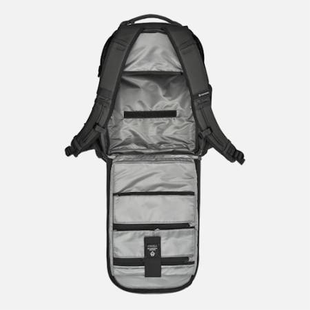 Wandrd Prvke 31 Pocket Photo Bundle - plecak fotograficzny typu Pocket 31L + akcesoria, czarny - środek