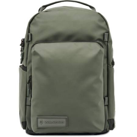 Wandrd Prvke 31 Pocket - plecak fotograficzny typu Pocket, 31L, zielony - przód