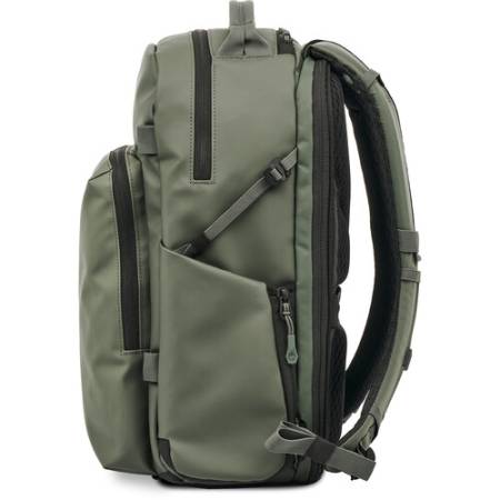 Wandrd Prvke 31 Pocket Photo Bundle - plecak fotograficzny typu Pocket 31L + akcesoria, zielony - bok