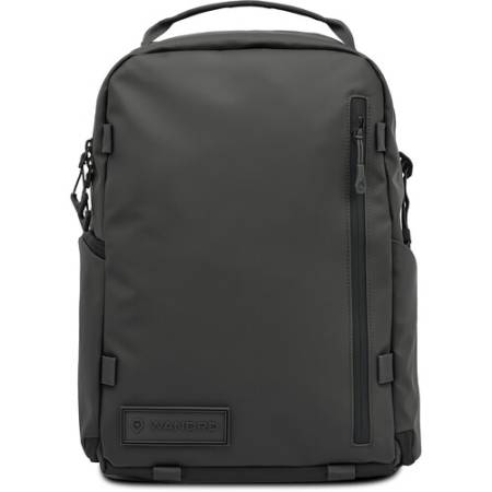 Wandrd Prvke 21 Zip - plecak fotograficzny typu Zip, 21L, czarny - przód