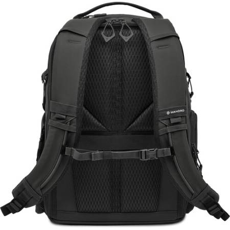 Wandrd Prvke 21 Zip - plecak fotograficzny typu Zip, 21L, czarny - tył