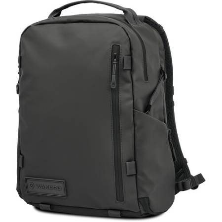 Wandrd Prvke 21 Zip Photo Bundle - plecak fotograficzny typu Zip 21L + akcesoria, czarny - przód
