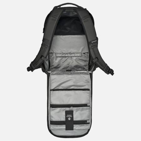 Wandrd Prvke 21 Zip Photo Bundle - plecak fotograficzny typu Zip 21L + akcesoria, czarny - środek