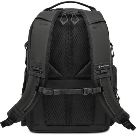 Wandrd Prvke 31 Zip - plecak fotograficzny typu Zip, 31L, czarny - tył
