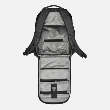 Wandrd Prvke 31 Zip - plecak fotograficzny typu Zip, 31L, czarny - środek