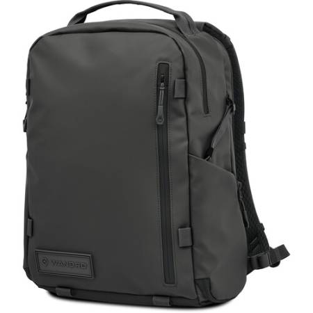 Wandrd Prvke 31 Zip Photo Bundle - plecak fotograficzny typu Zip 31L + akcesoria, czarny - przód