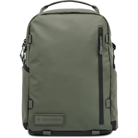 Wandrd Prvke 31 Zip - plecak fotograficzny typu Zip, 31L, zielony - przód