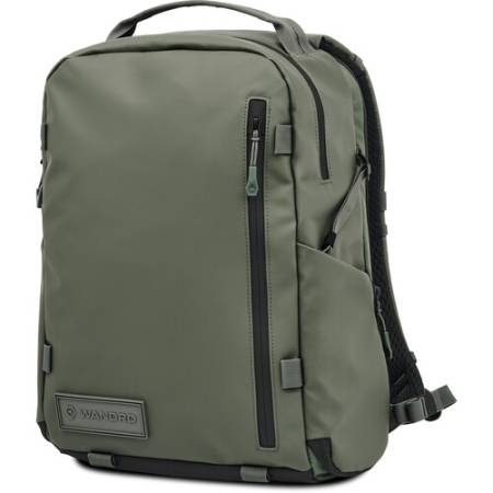 Wandrd Prvke 31 Zip - plecak fotograficzny typu Zip, 31L, zielony - przód
