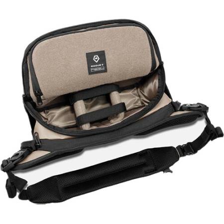 Wandrd Rogue Sling Bag 6L - torba fotograficzna typu sling (na ramię/naramienna, beżowa), SLG6-YT-2