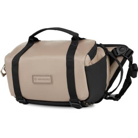 Wandrd Rogue Sling Bag 6L - torba fotograficzna typu sling (na ramię/naramienna, beżowa), SLG6-YT-2