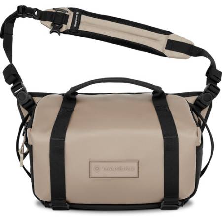 Wandrd Rogue Sling Bag 9L - torba fotograficzna typu sling, na ramię/naramienna, beżowa
