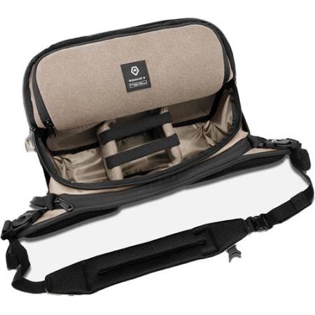 Wandrd Rogue Sling Bag 9L - torba fotograficzna typu sling (na ramię/naramienna, beżowa), SLG9-YT-2