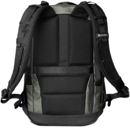 Wandrd Stratus 18L - podróżny plecak fotograficzny, czarny