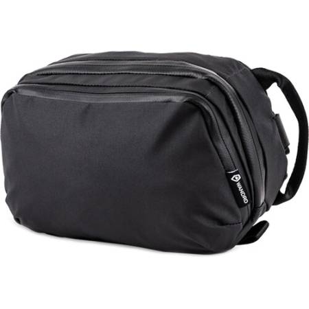 Wandrd Toiletry Bag Large - duża kosmetyczka, torba 3L (czarna)