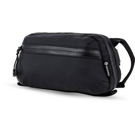 Wandrd Toiletry Bag Medium - średnia kosmetyczka, torba 2L (czarna)