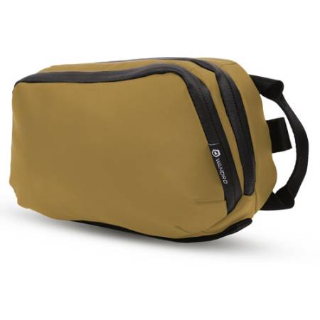 Wandrd Tech Bag Large - torba na akcesoria fotograficzne, 3,5L, żółta