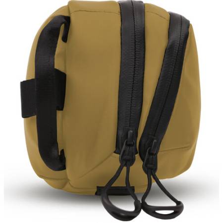 Wandrd Tech Bag Large - torba na akcesoria fotograficzne, 3,5L, żółta - bok