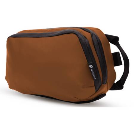 Wandrd Tech Bag Large - torba na akcesoria fotograficzne, 3,5L, pomarańczowa