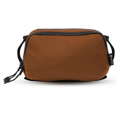 Wandrd Tech Bag Large - torba na akcesoria fotograficzne, 3,5L, pomarańczowa - przód