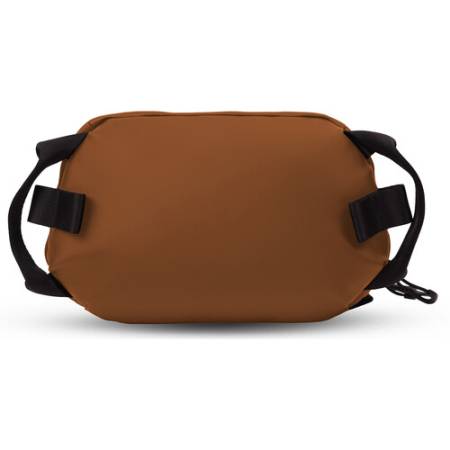 Wandrd Tech Bag Large - torba na akcesoria fotograficzne, 3,5L, pomarańczowa - tył